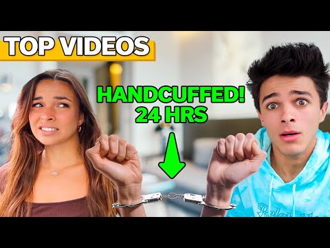 MOST INSANE 24 Hour CHALLENGES! | Brent Rivera