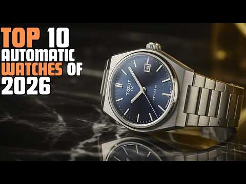Your First Automatic Watch? These 10 Are the Best Picks (2026 Edition)
