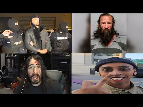 Penguinz0 Talks About Insane Arrest Case For Two Hours