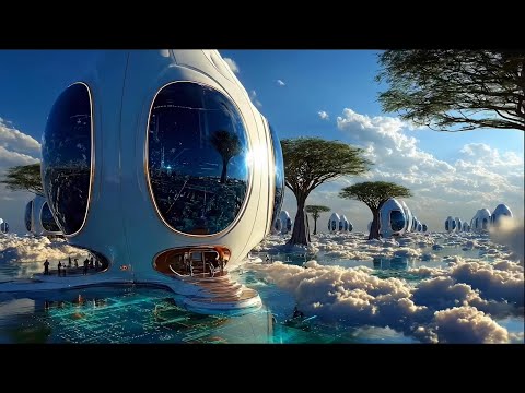 Future City Design: Exploring Stunning Futuristic Urban Architecture | AIDoALL
