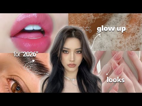 How to GLOW UP FAST & look HOT in 2026 #glowup #glowuptips