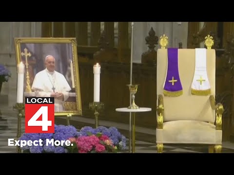 Local 4 News at 5 --  April 21, 2025