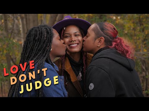 I Fell In Love With My Wife's Girlfriend | LOVE DON'T JUDGE