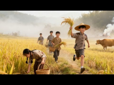 🔥During the famine years, I relied on the system to help my older brother achieve a comeback.#cool