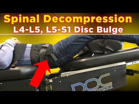 Can Spinal Decompression Actually Work for Me? (L4-L5, L5-S1 Disc Bulge) | Dr. Tam Ly