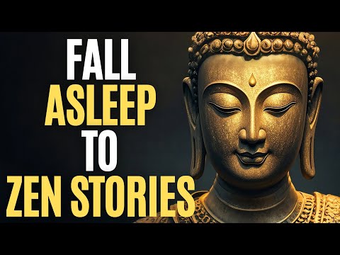 3 Hours of Zen Stories for Sleep & Buddhist Teachings for Tranquility | Part 2