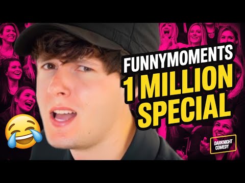 16 minutes of Zach Justice Most Epic Sarcastic moments (1 million subscriber special)