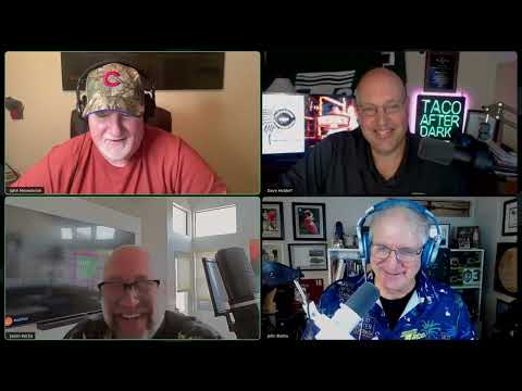 Taco After Dark, LIVE – Episode 6