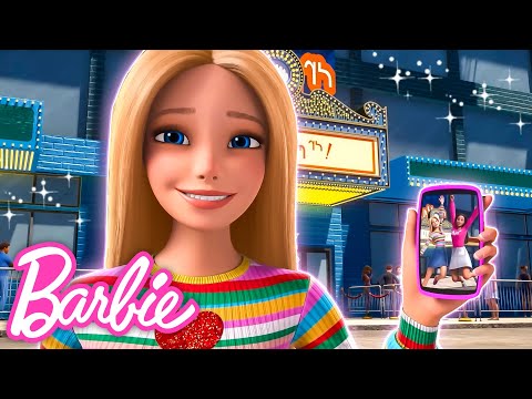 Barbie On Shuffle! Surprise Barbie Stories & Episodes Vol. 1! | Compilation
