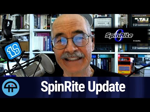 SpinRite Update
