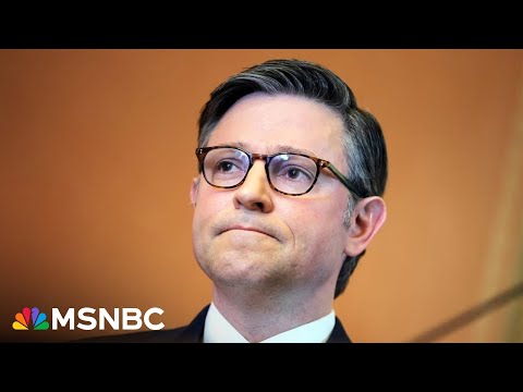 ‘Put Mike Johnson’s job on LinkedIn!’: Dem Rep. slams Speaker for keeping House home for weeks