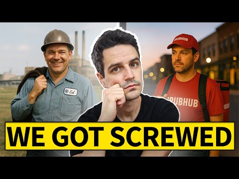 The REAL Reason Jobs Keep Getting Sh*ttier