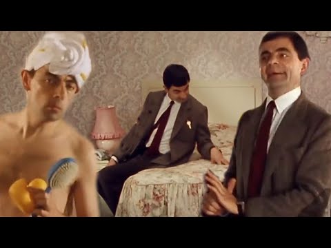 Mr Bean Hotel | Mr Bean Full Episodes | Classic Mr Bean