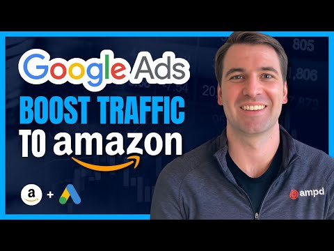 Why You Should Run Google Ads to Your Amazon Listings