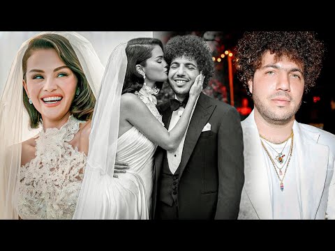 Selena Gomez: A REAL Life Disney Princess Bride 💍👑