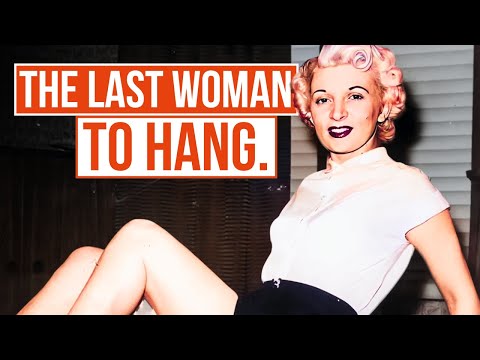Ruth Ellis: A Love Affair That Led to Murder | True Crime Story