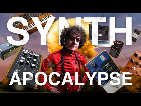 10 Distortion Techniques:  Every Synth Needs This