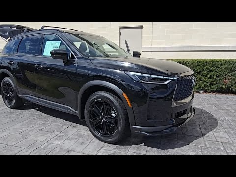 2026 INFINITI QX60 SPORT Orlando, Winter Park, Clermont, Merritt Island, Tampa FL