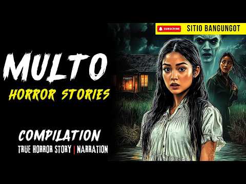 MULTO HORROR STORIES COMPILATION | Tagalog Horror Stories