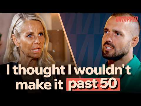 Ulrika Jonsson: Why Sobriety Is Life Saving & The Power Of New Habits