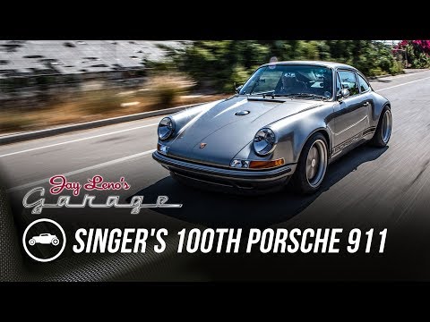 Singer's 100th Porsche 911 Restoration - Jay Leno's Garage