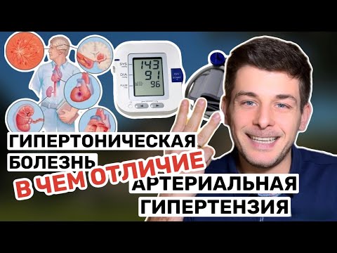 Почему ставят гипертонию при нормальном давлении!
