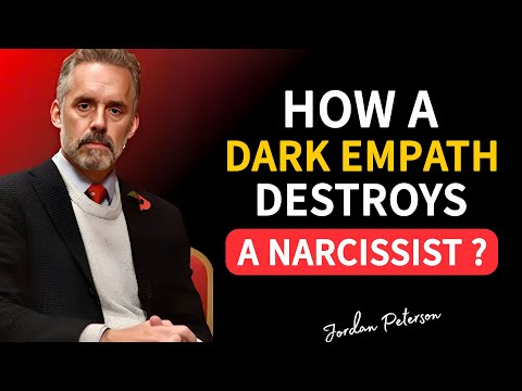 How a Dark Empath Breaks the Narcissist’s Control | Jordan Peterson