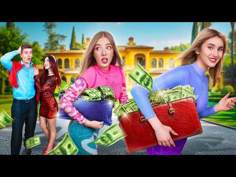 Sahte Aile Bir Milyarderle Evleniyor! Hadi Hepberaber Çocuklarını Zengin Bir Baba Evlat Edindi