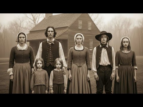 Una historia aterradora de una familia maldita en los 1700. Un relato escalofriante.