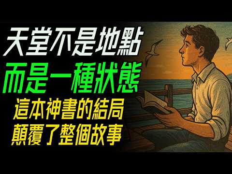 天堂不是地點，而是一種狀態——《海鷗喬納森》的結局，顛覆了整個故事。