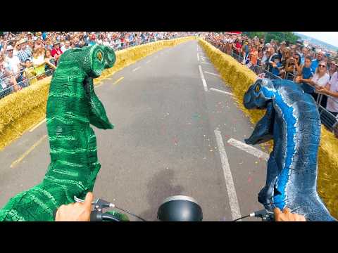 POV: Every Crash From The Driver's Seat