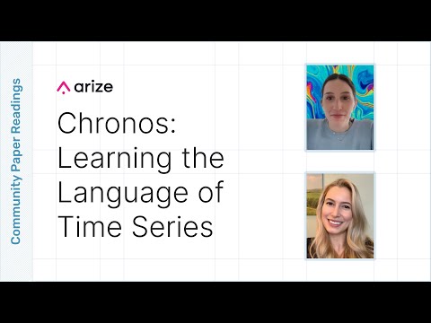 Chronos: Learning the Language of Time Series