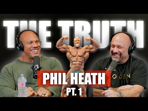 Phil Heath's Upcoming Documentary,  Kai Greene Beef, & Bodybuilding Money | The Truth Pt. 1 | EP.104