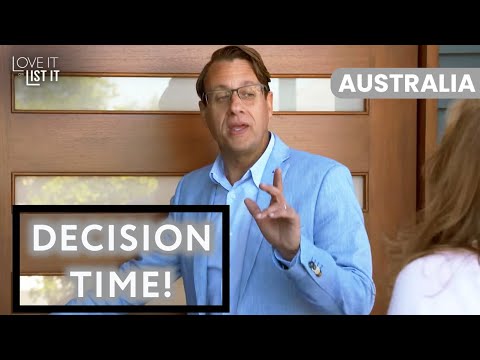 20 Years in Renovation Limbo! | S03 E08 | Love It or List Australia