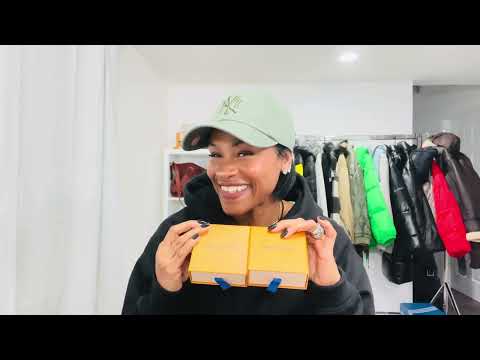 UNBOX WITH ME | Mini Louis Vuitton unboxing | #louisvuitton #fashion #lifestyle