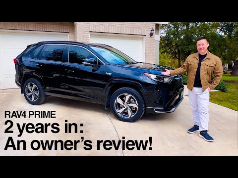 Rav4 Prime: 2 years in, 5 likes and 5 dislikes!