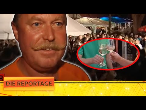 Saufen rund um die Uhr? Traditionelle Kellergassenfeste | 1/2 | Die Reportage | ATV