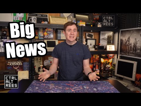 Some BIG Channel News For 2025