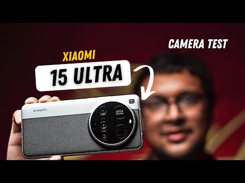 Xiaomi 15 Ultra | Camera Review by a Photographer