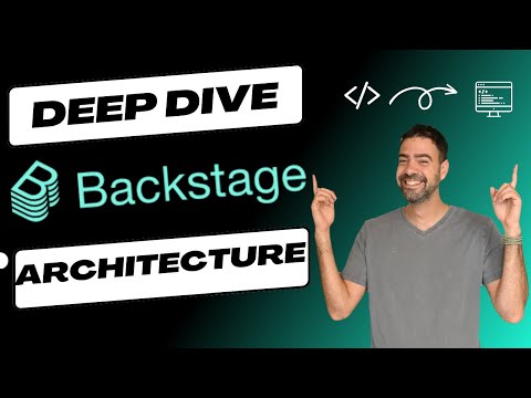 Platform Engineering Series | EP 3: Deep Dive Into Backstage Architecture