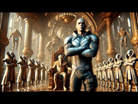 Why The Galactic Emperor’s Only Bodyguard Is Human, And Why That Terrifies His Court | HFY Story