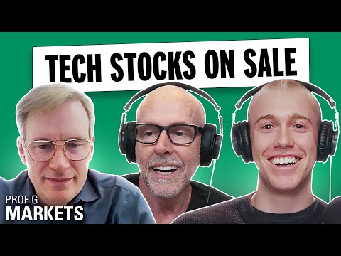 What to Buy When the Tech Sector is On Sale — ft. Mark Mahaney | Prof G Markets
