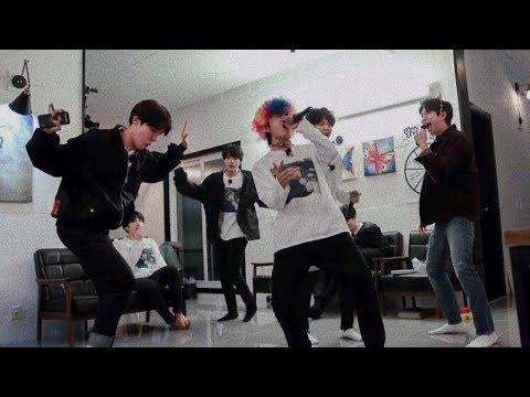 bts acting like their zodiac signs