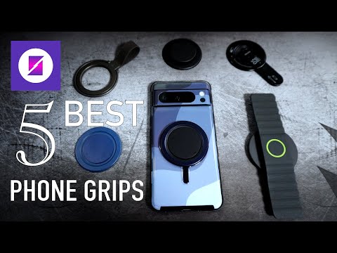 These Are The Best MagSafe Grip Accessories You Can Buy!