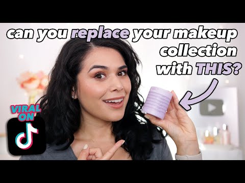 Brutally Honest Review of the Viral Subtl Beauty Stak (Minimalist Makeup)