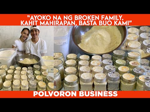 Binatang ama, TINAGUYOD ang pamilya sa POLVORON