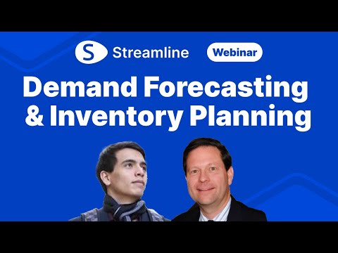 Best Practices for Demand Forecasting & Inventory Planning 2023