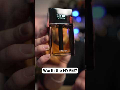 New Dior Homme Intense Good!?