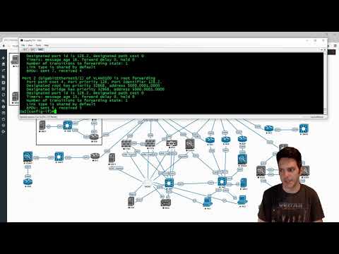 Security - BPDU Guard, BPDU Filter, Root Guard and Protected Switchports