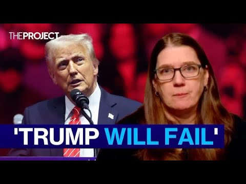 Mary Trump: The Trump Administration Will Fail The American People